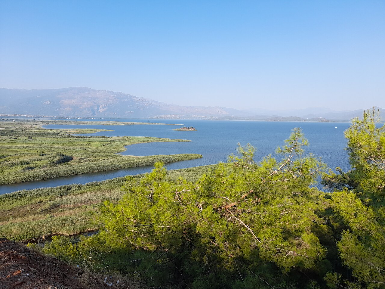 Daire Kiralama — Köyceğiz Konaklama