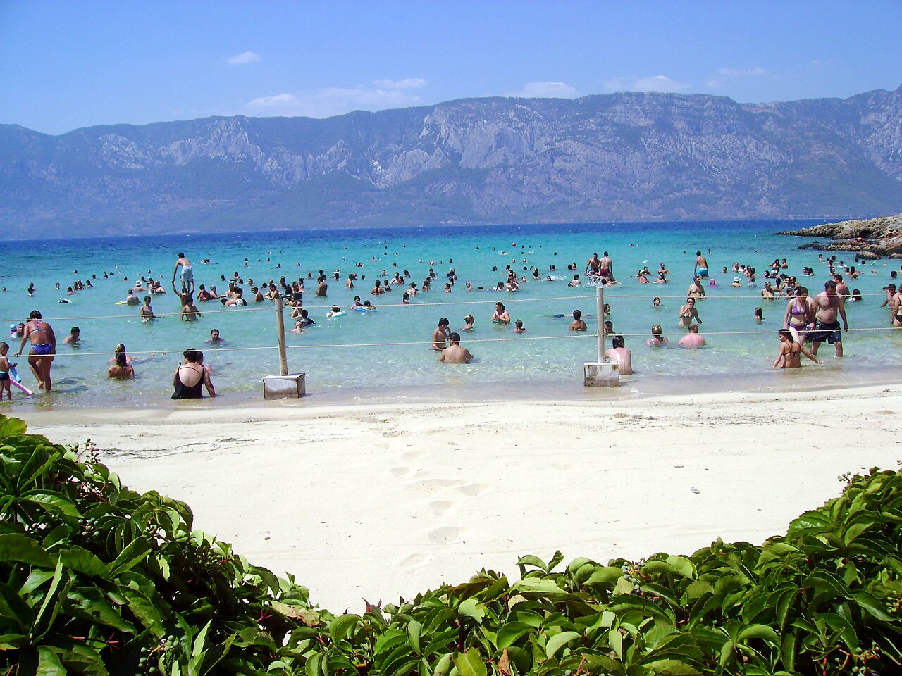 Sedir Adası / Kleopatra Plajı görsel 2